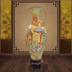 BẢO BÍNH CÁ CHÉP HÓA VÀNG