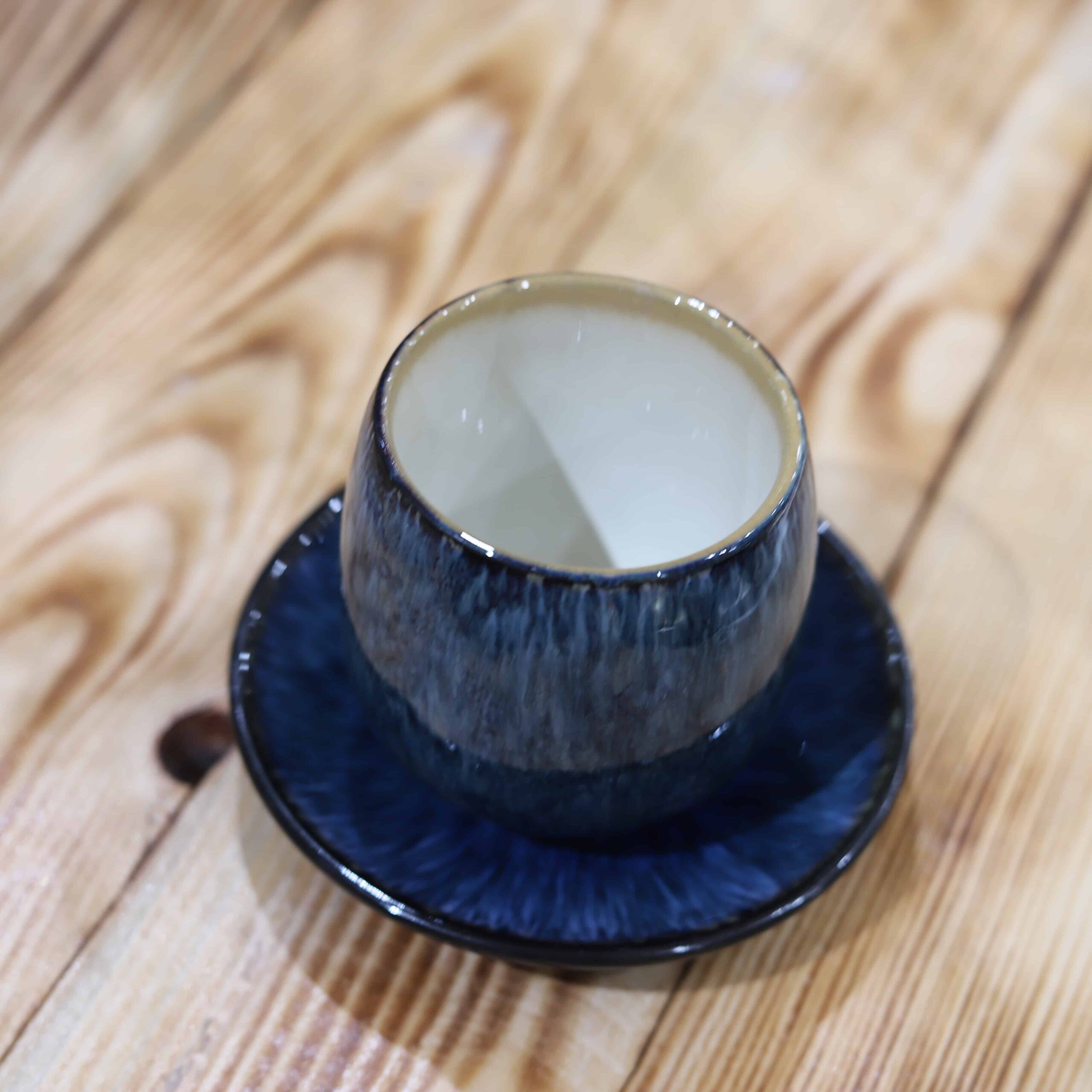 CỐC NƯỚC MEN HỎA BIẾN BÁT TRÀNG - Image 2