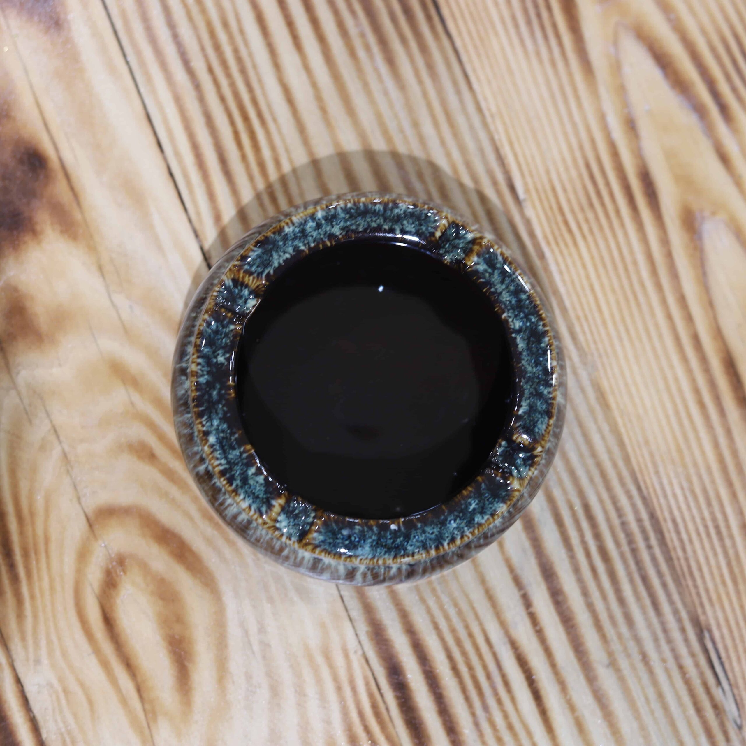 GẠT TÀN THUỐC MEN CHẢY BÁT TRÀNG - Image 5