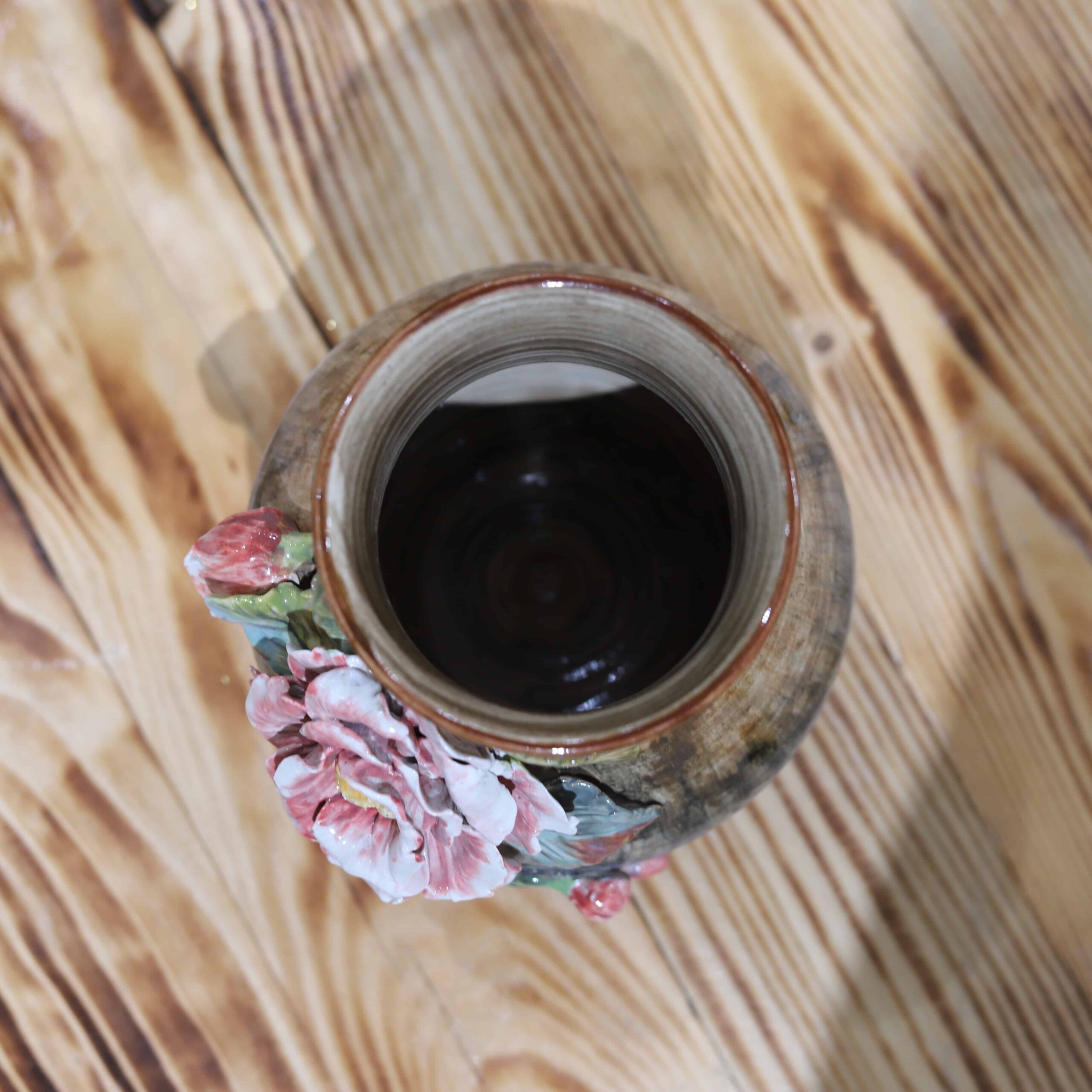 BÌNH HOA VUỐT TAY NGHỆ THUẬT BÁT TRÀNG - Image 10