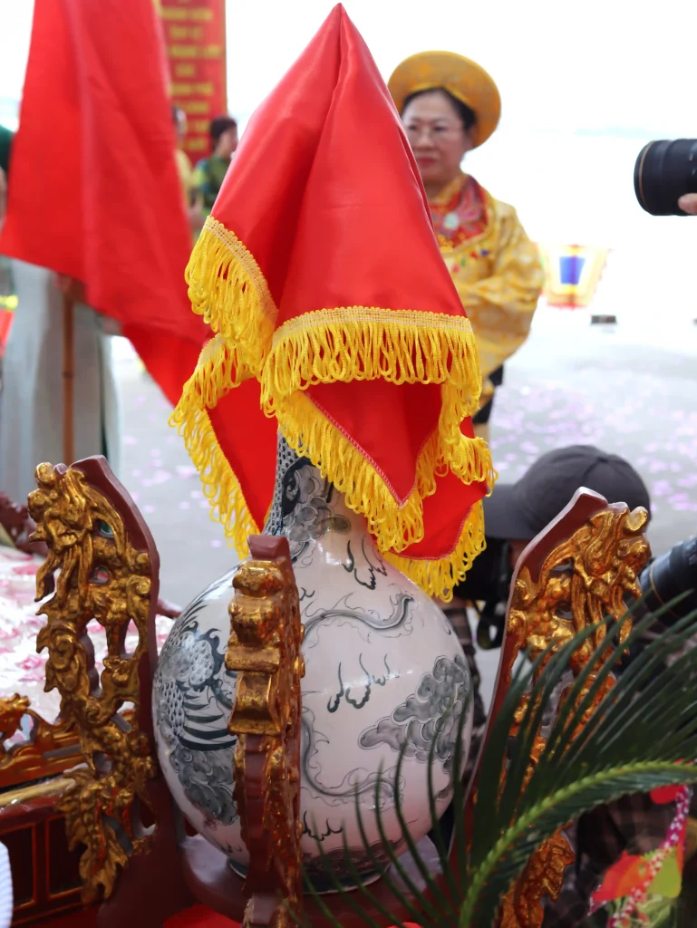 Nghi thức cấp thủy