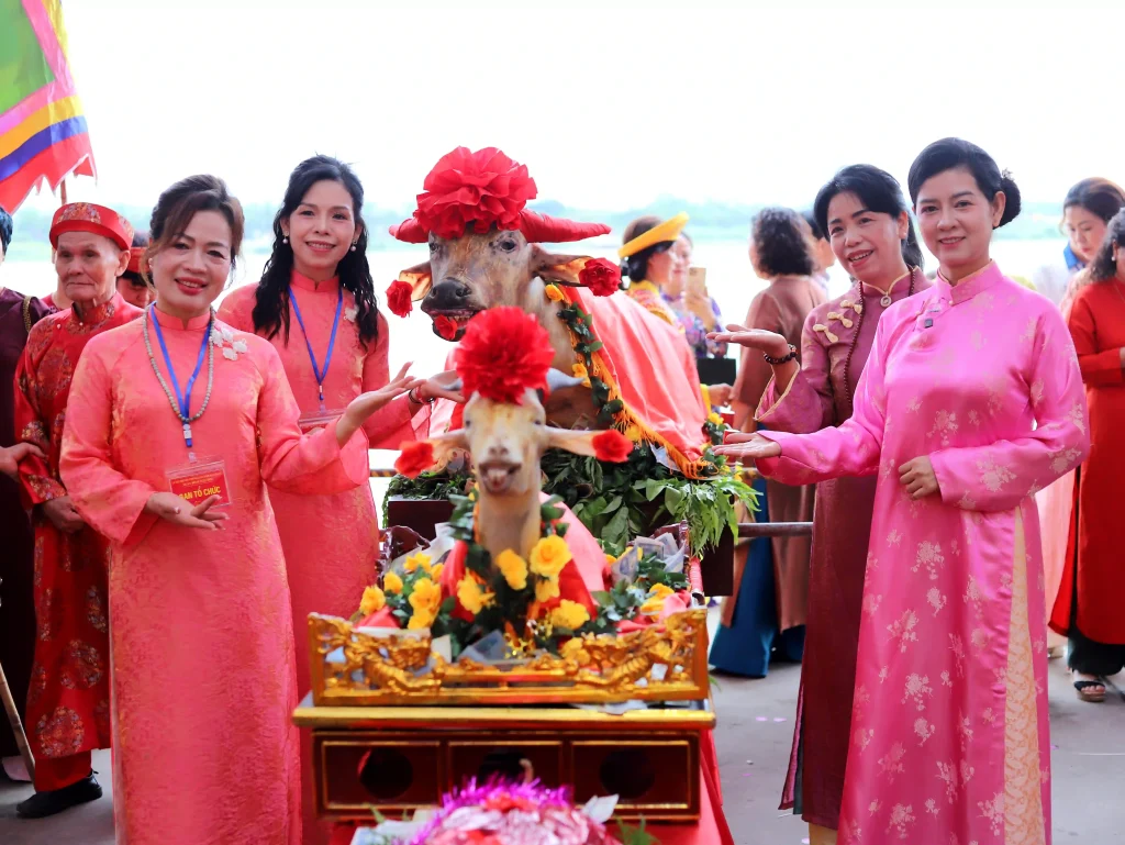 Lễ tam chính